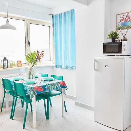 Sofia Seaside Apartamente Mamaia Nord Năvodari المظهر الخارجي الصورة