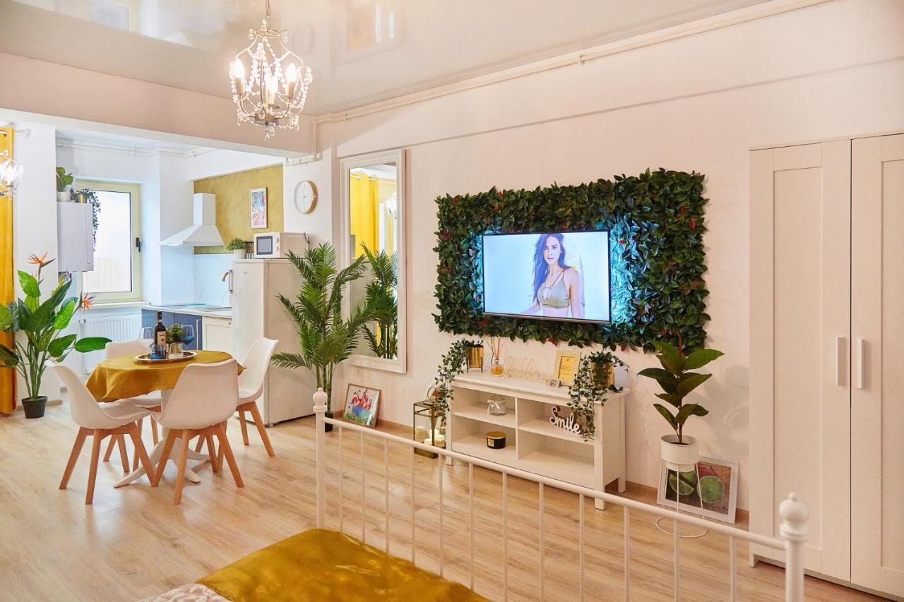 Sofia Seaside Apartamente Mamaia Nord Năvodari المظهر الخارجي الصورة