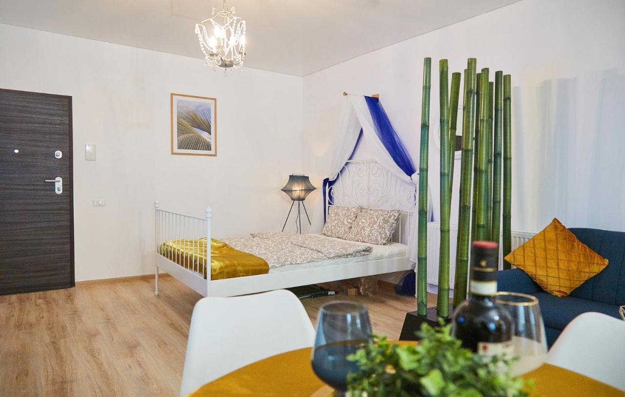 Sofia Seaside Apartamente Mamaia Nord Năvodari المظهر الخارجي الصورة