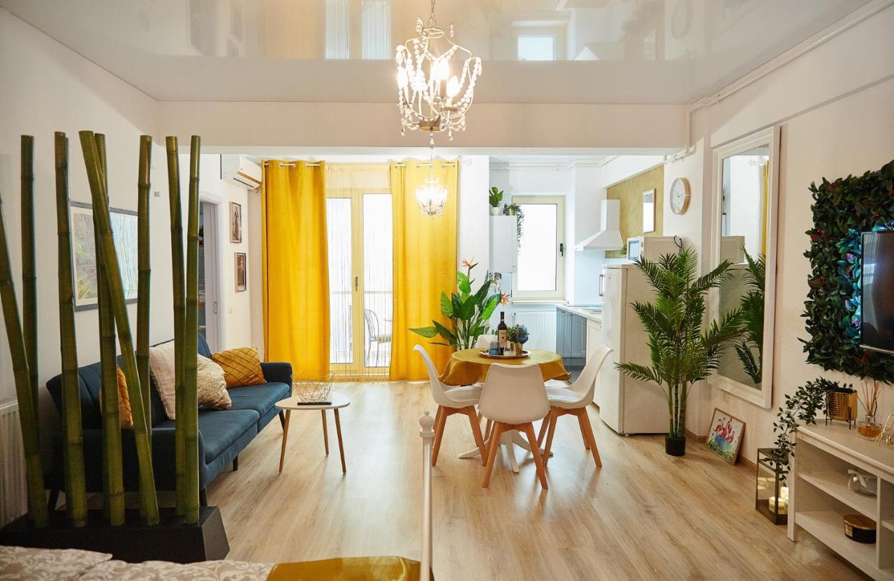 Sofia Seaside Apartamente Mamaia Nord Năvodari المظهر الخارجي الصورة