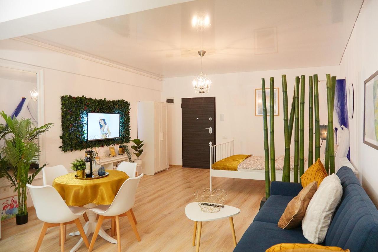 Sofia Seaside Apartamente Mamaia Nord Năvodari المظهر الخارجي الصورة