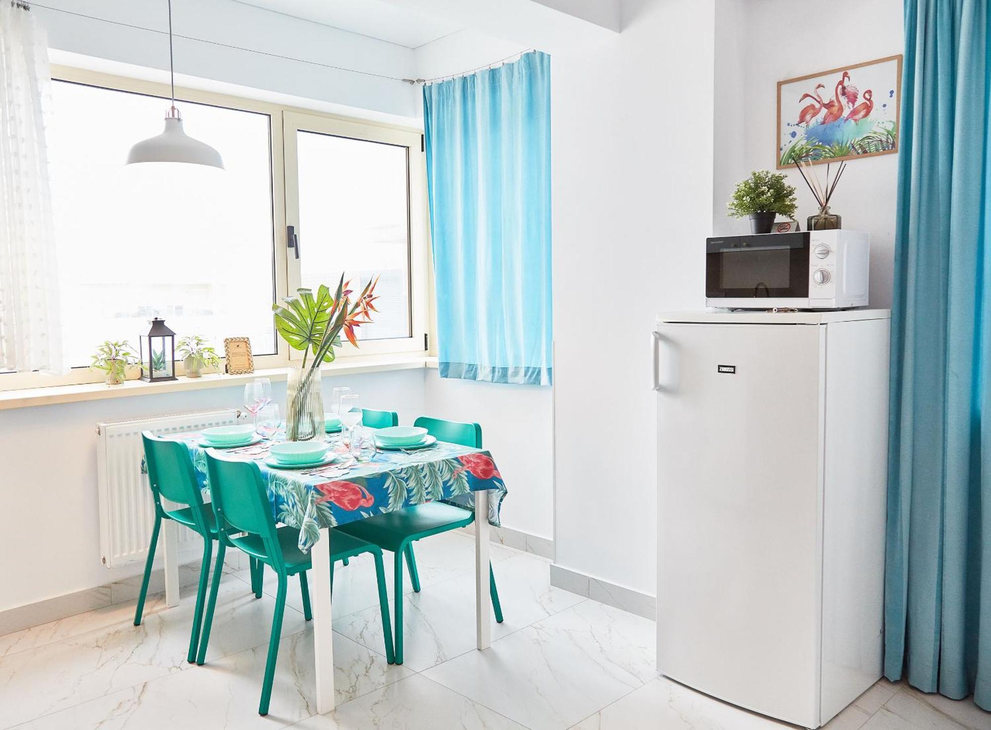 Sofia Seaside Apartamente Mamaia Nord Năvodari المظهر الخارجي الصورة
