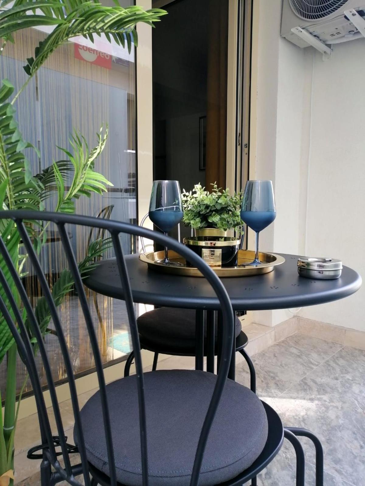 Sofia Seaside Apartamente Mamaia Nord Năvodari الغرفة الصورة